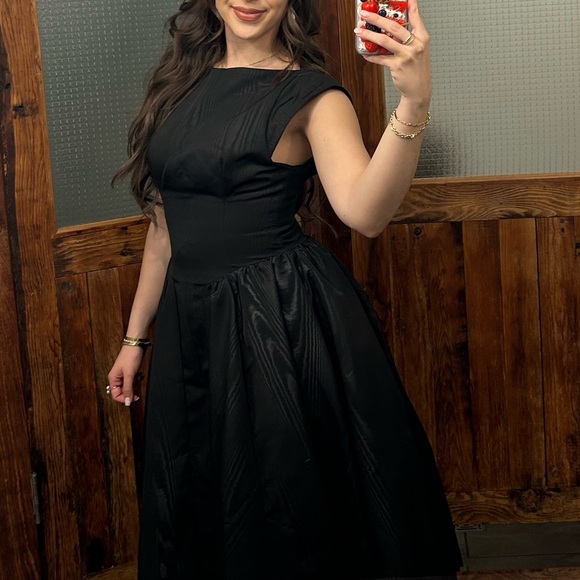 house of Cb Debutante in Black size M - Picture 4 of 5